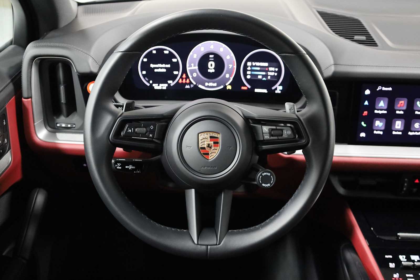 2024 Porsche Cayenne Base 20
