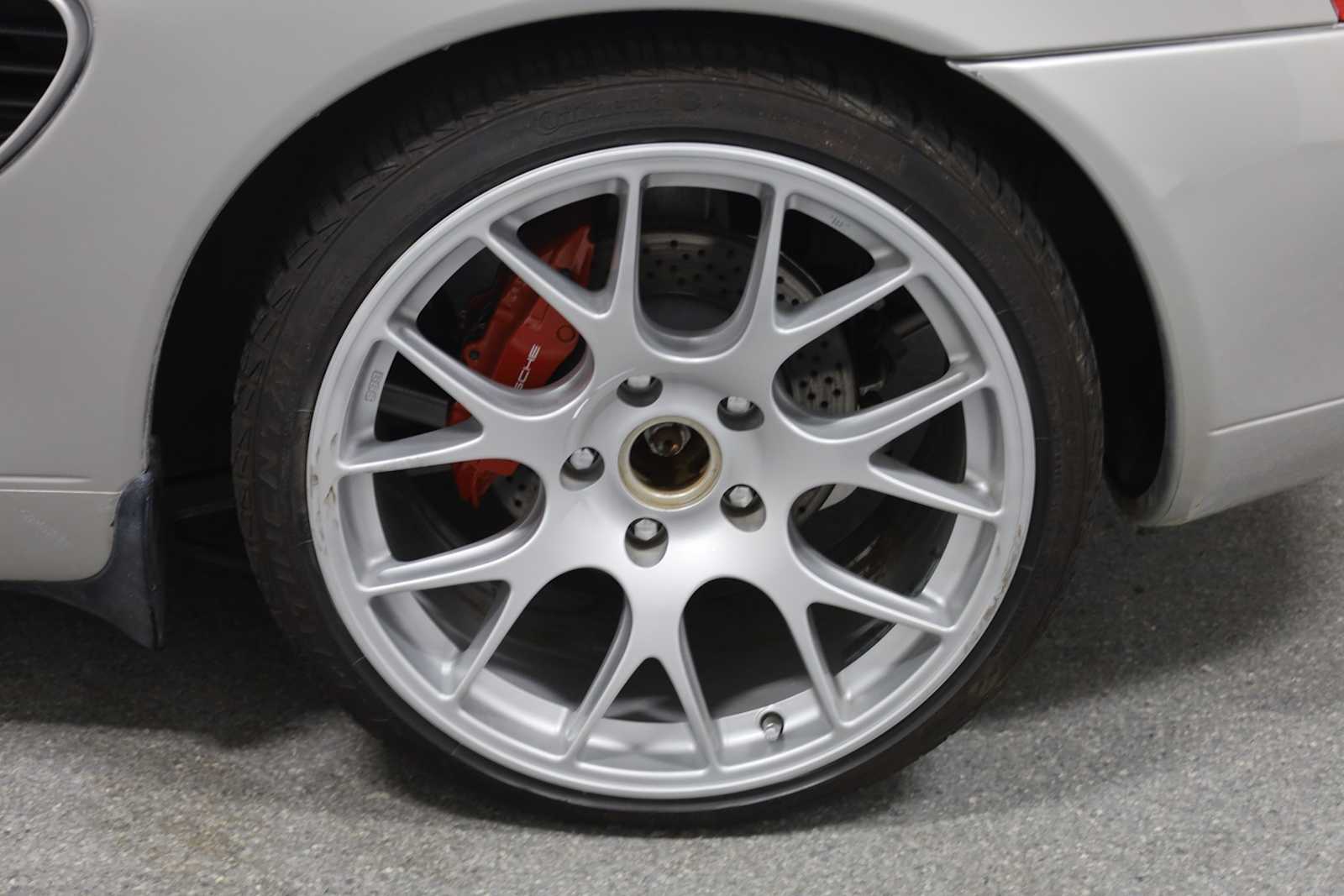 Thumbnail: 2000 Porsche Boxster - 29