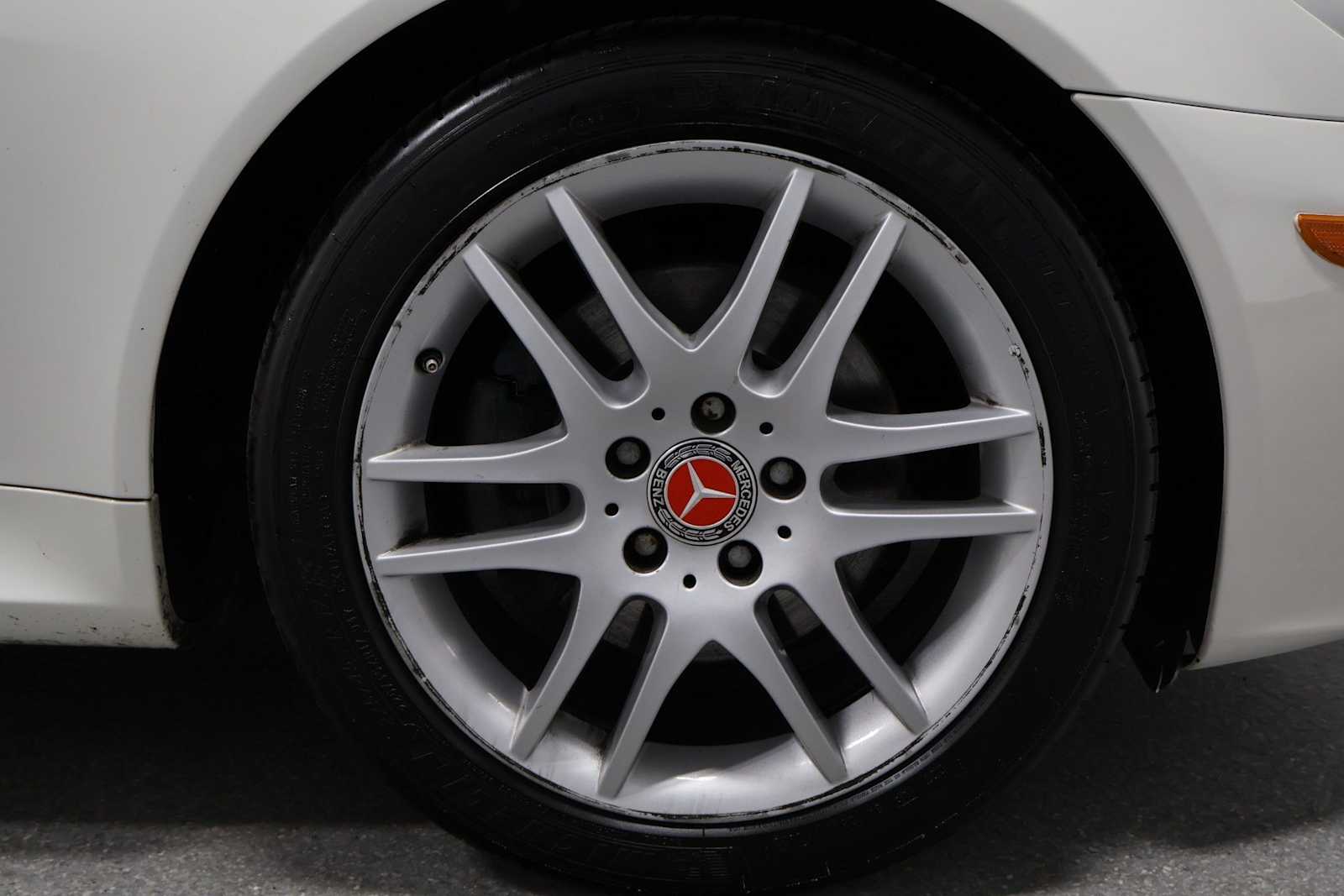 Thumbnail: 2009 Mercedes-Benz SLK - 12