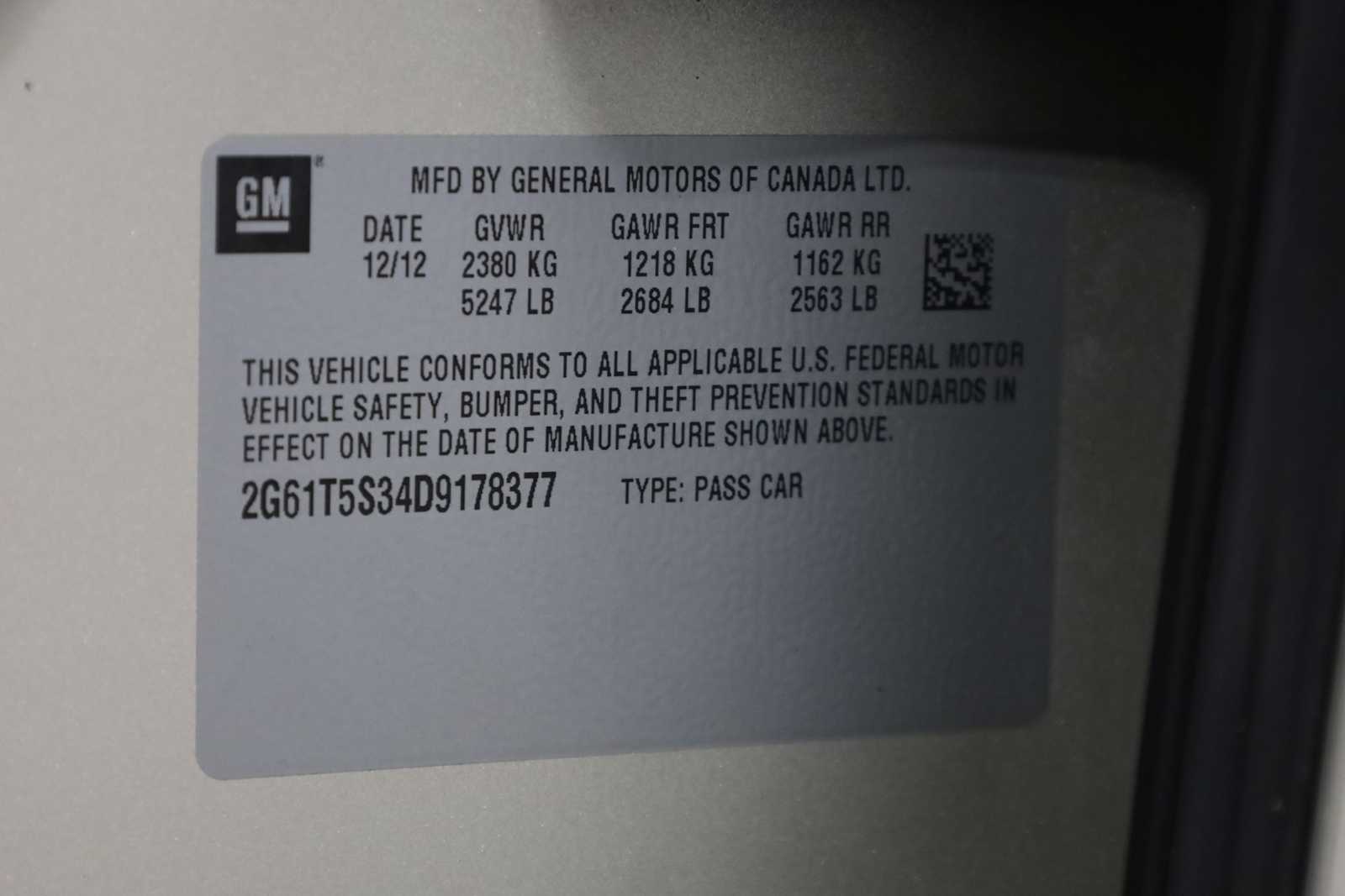Thumbnail: 2013 Cadillac XTS - 41