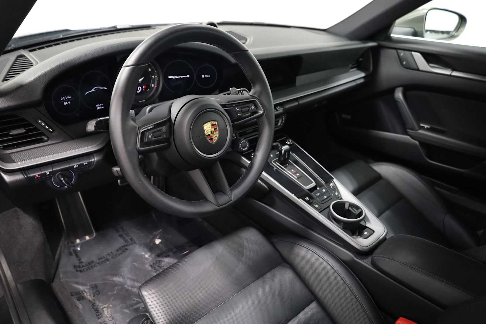 Thumbnail: 2022 Porsche 911 - 4