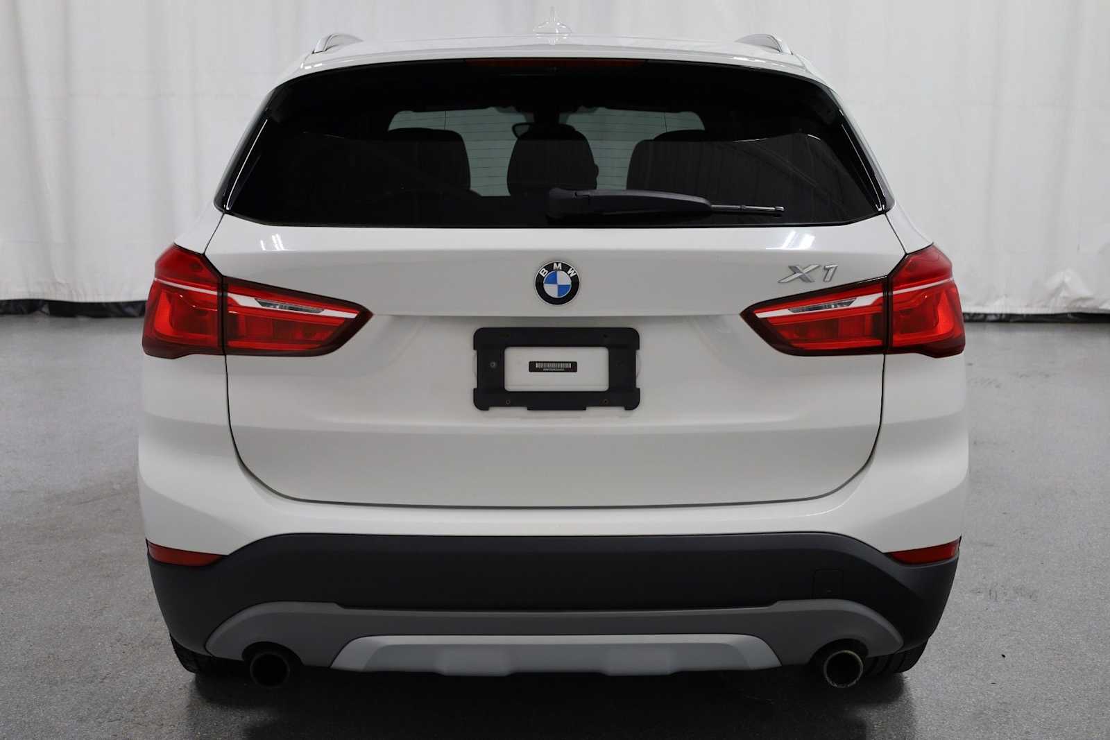 Thumbnail: 2016 BMW X1 - 7