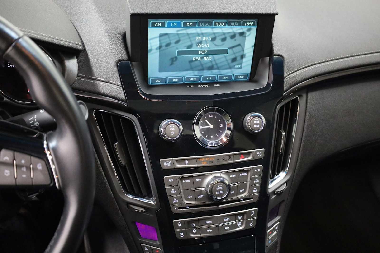 Thumbnail: 2011 Cadillac CTS - 32