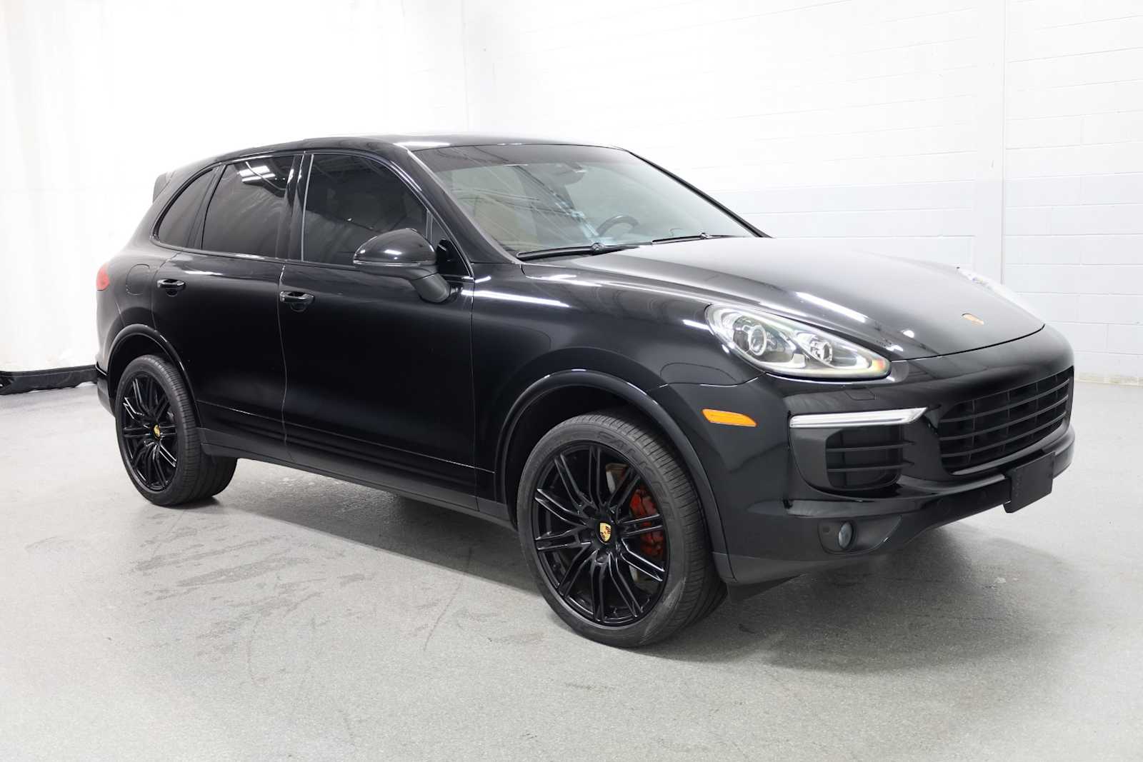 Thumbnail: 2018 Porsche Cayenne - 13