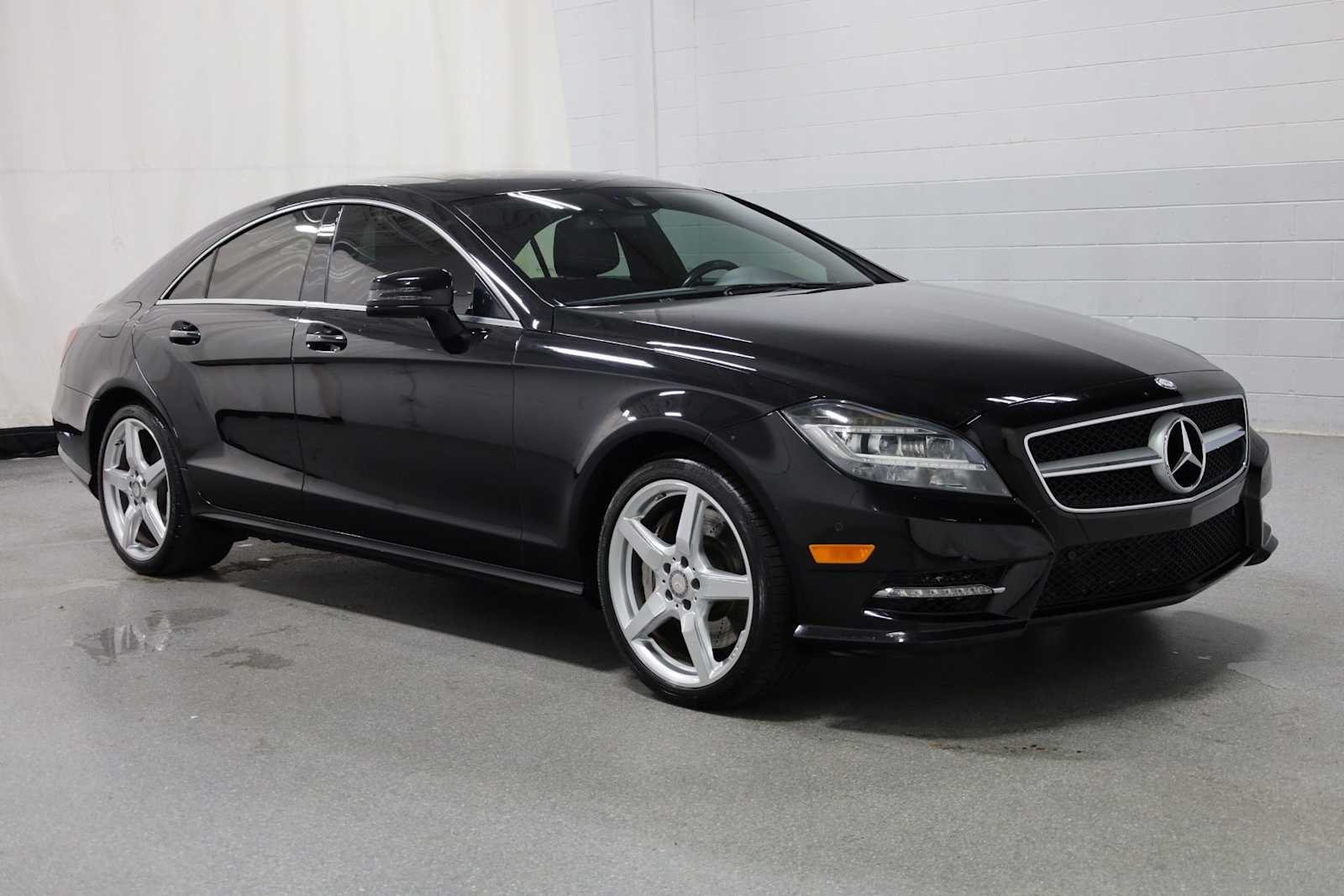 Thumbnail: 2014 Mercedes-Benz CLS - 13