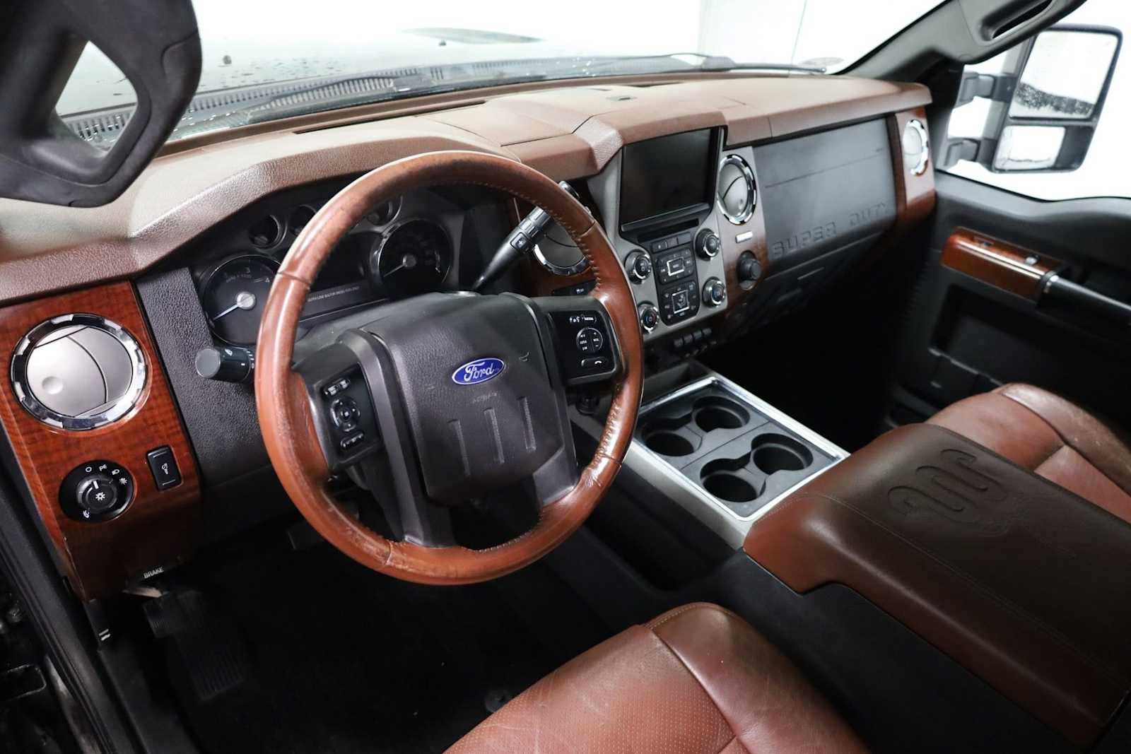 Thumbnail: 2014 Ford F-250 - 4