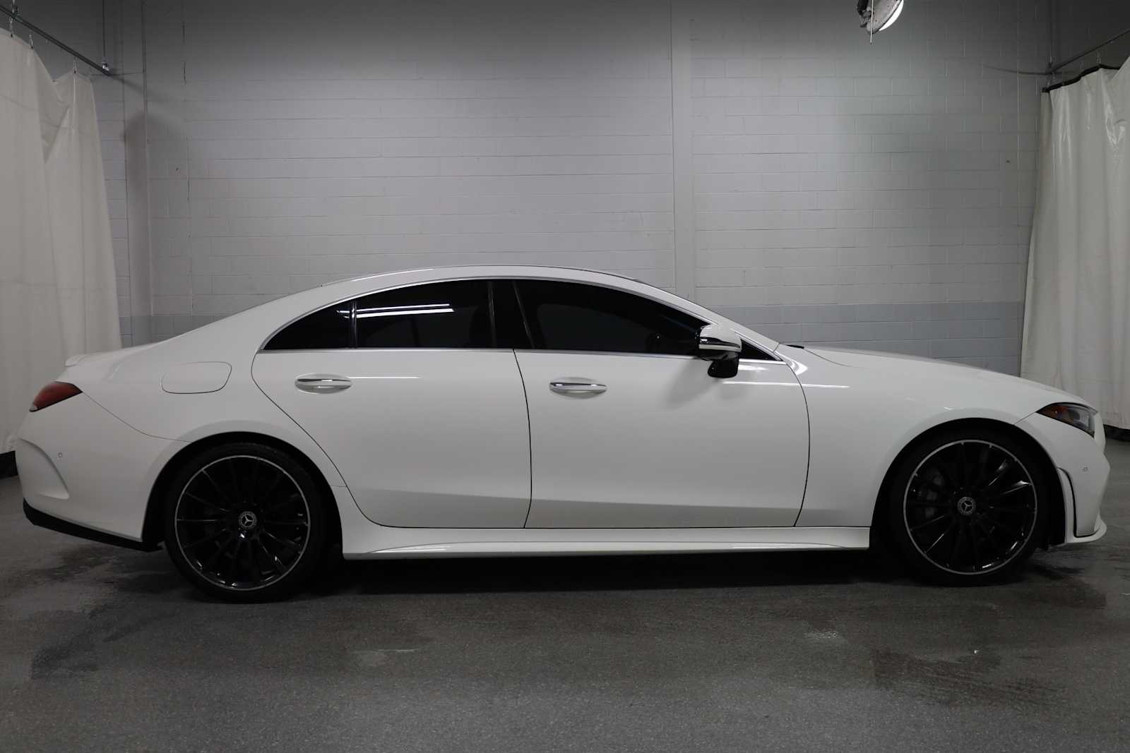 Thumbnail: 2019 Mercedes-Benz CLS - 10