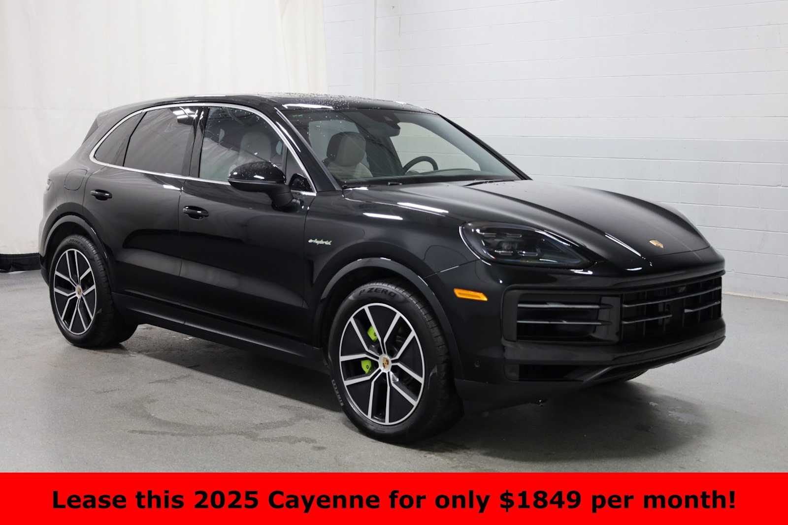 Thumbnail: 2025 Porsche Cayenne - 13