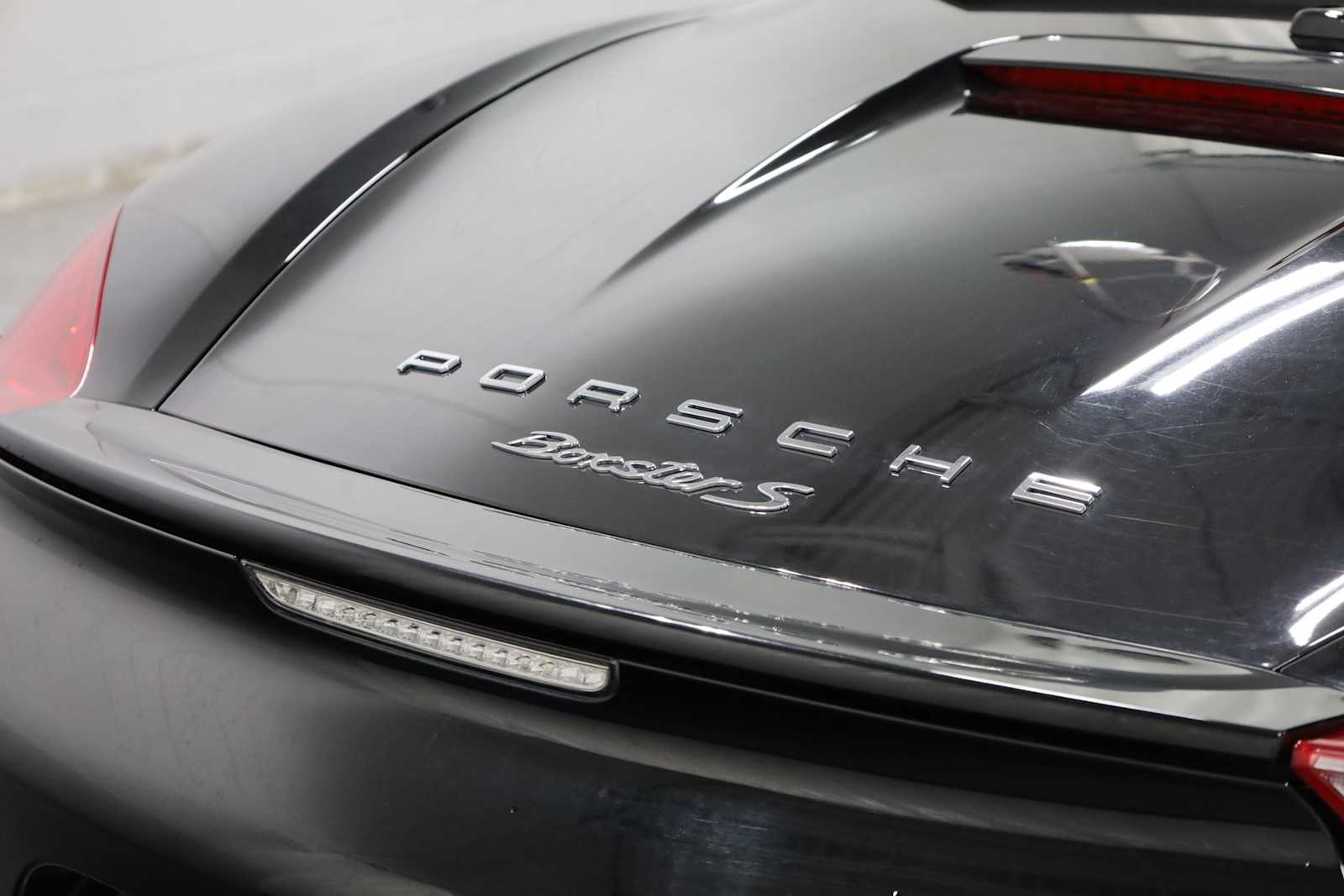 Thumbnail: 2013 Porsche Boxster - 8