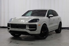 2026 Porsche Cayenne SUV