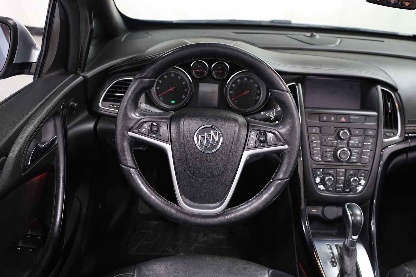 Thumbnail: 2016 Buick Cascada - 21