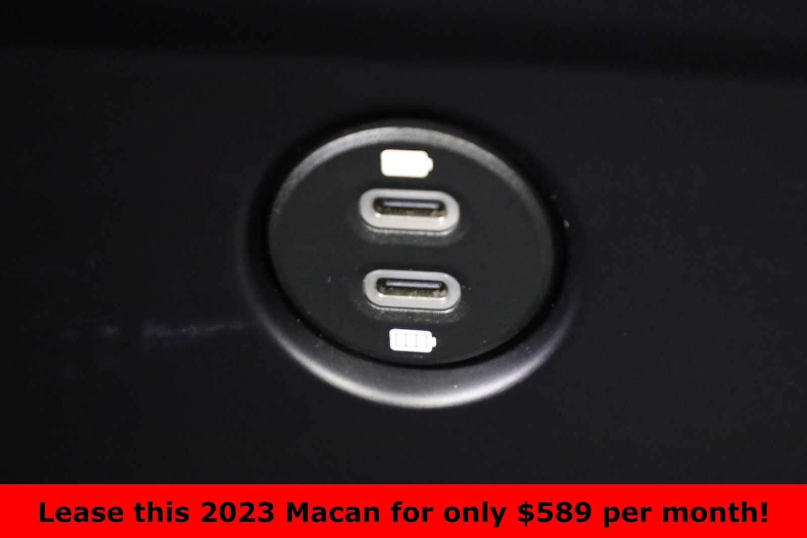Thumbnail: 2023 Porsche Macan - 27