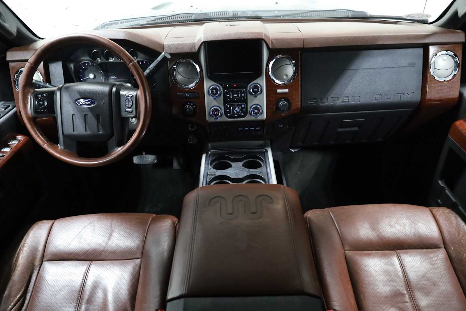 Thumbnail: 2014 Ford F-250 - 23