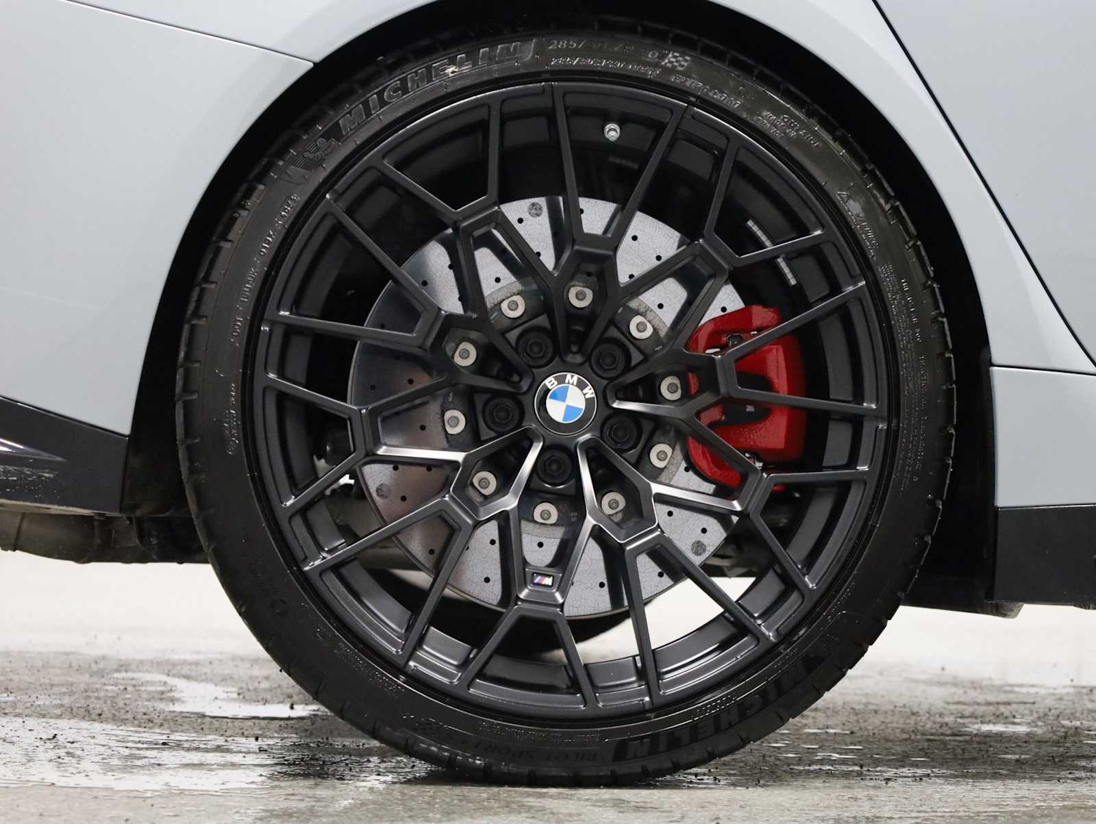Thumbnail: 2024 BMW M3 - 35