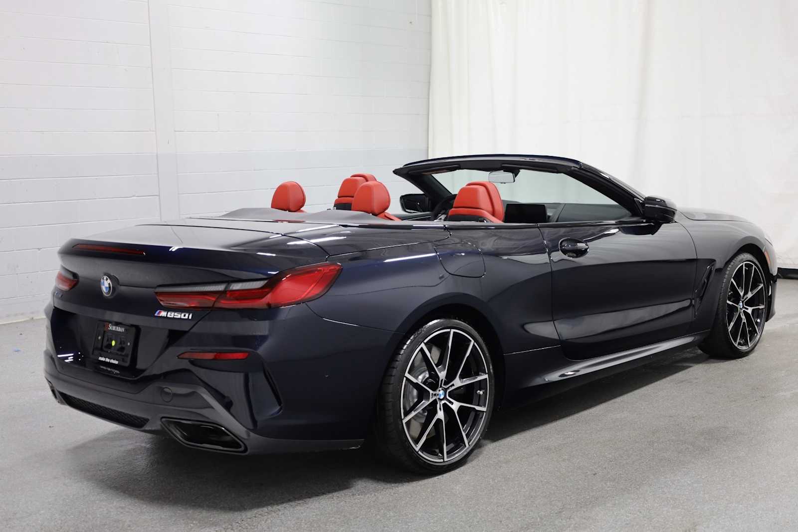 Thumbnail: 2024 BMW 8 Series - 9