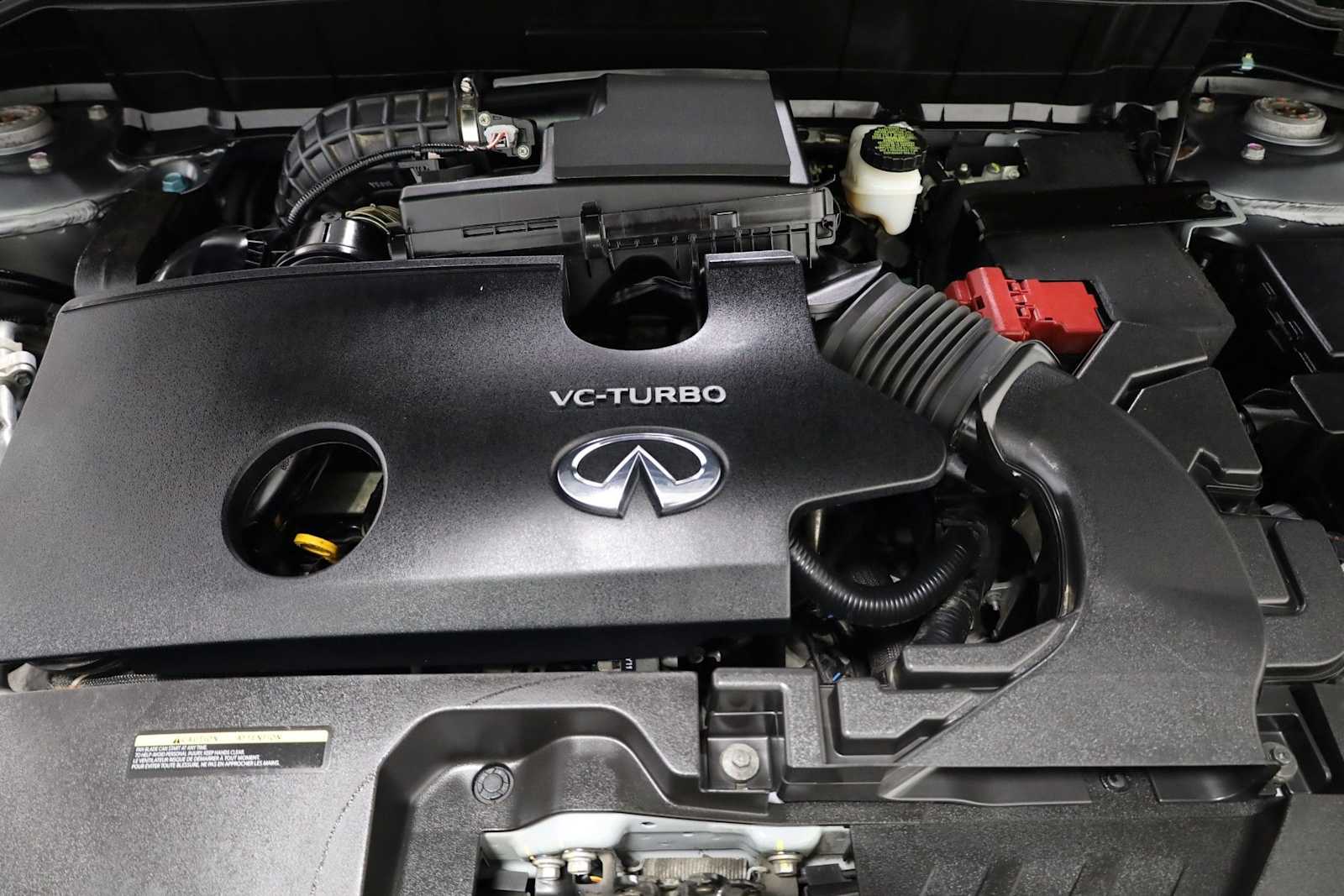 Thumbnail: 2021 INFINITI QX50 - 37