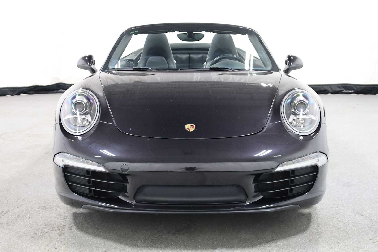 2013 Porsche 911 Carrera 14