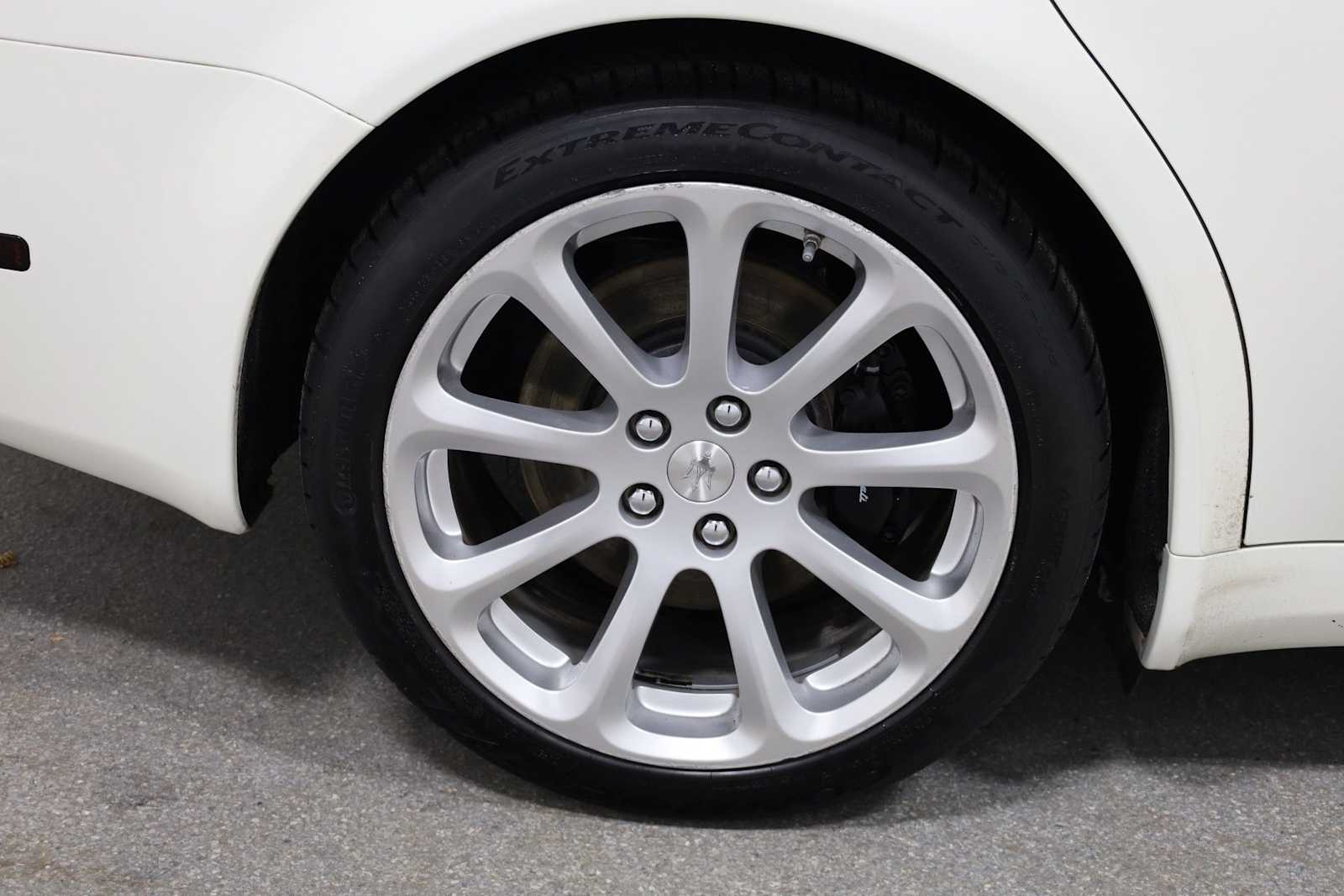 Thumbnail: 2007 Maserati Quattroporte - 35