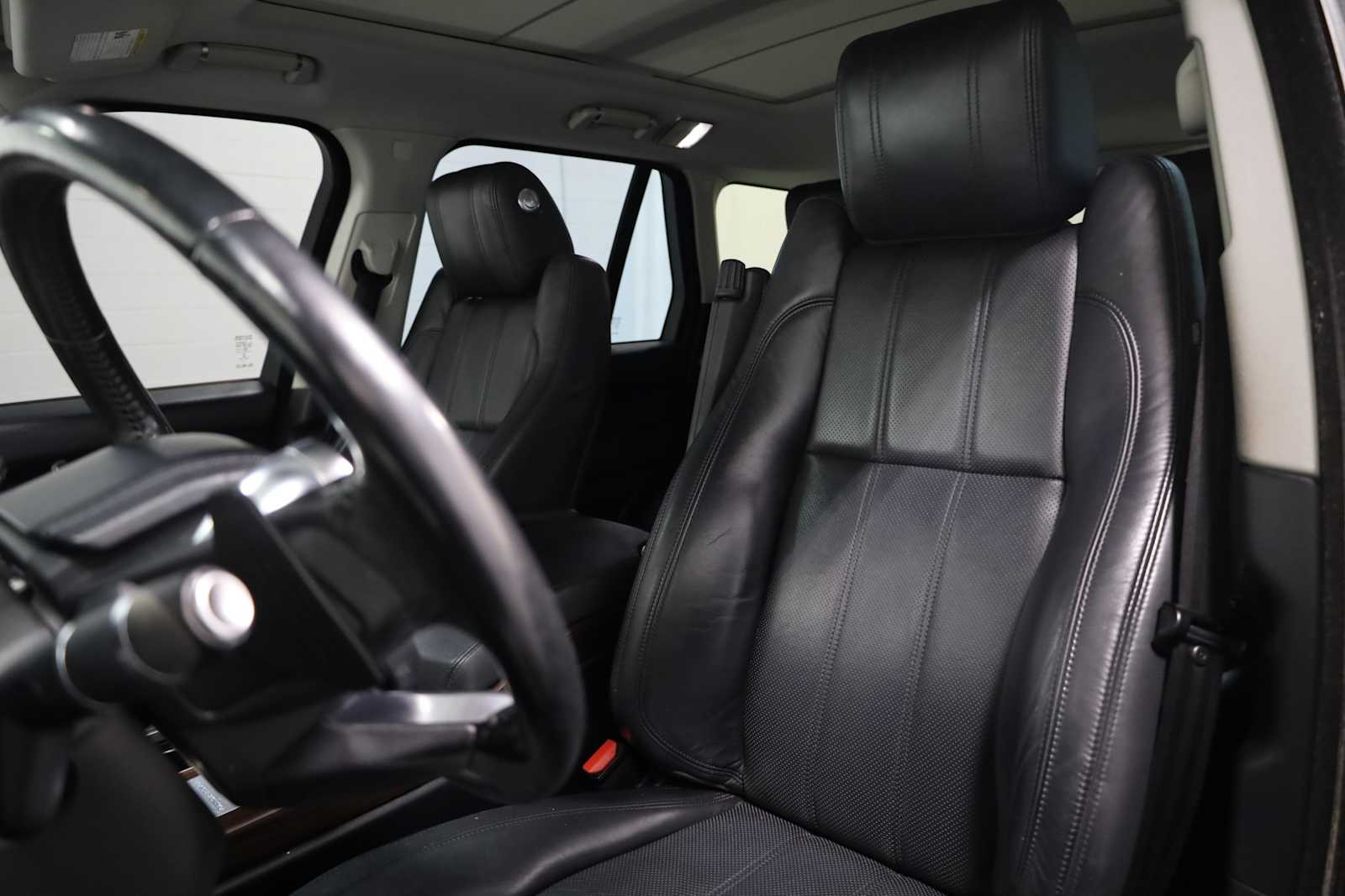Thumbnail: 2015 Land Rover Range Rover - 5