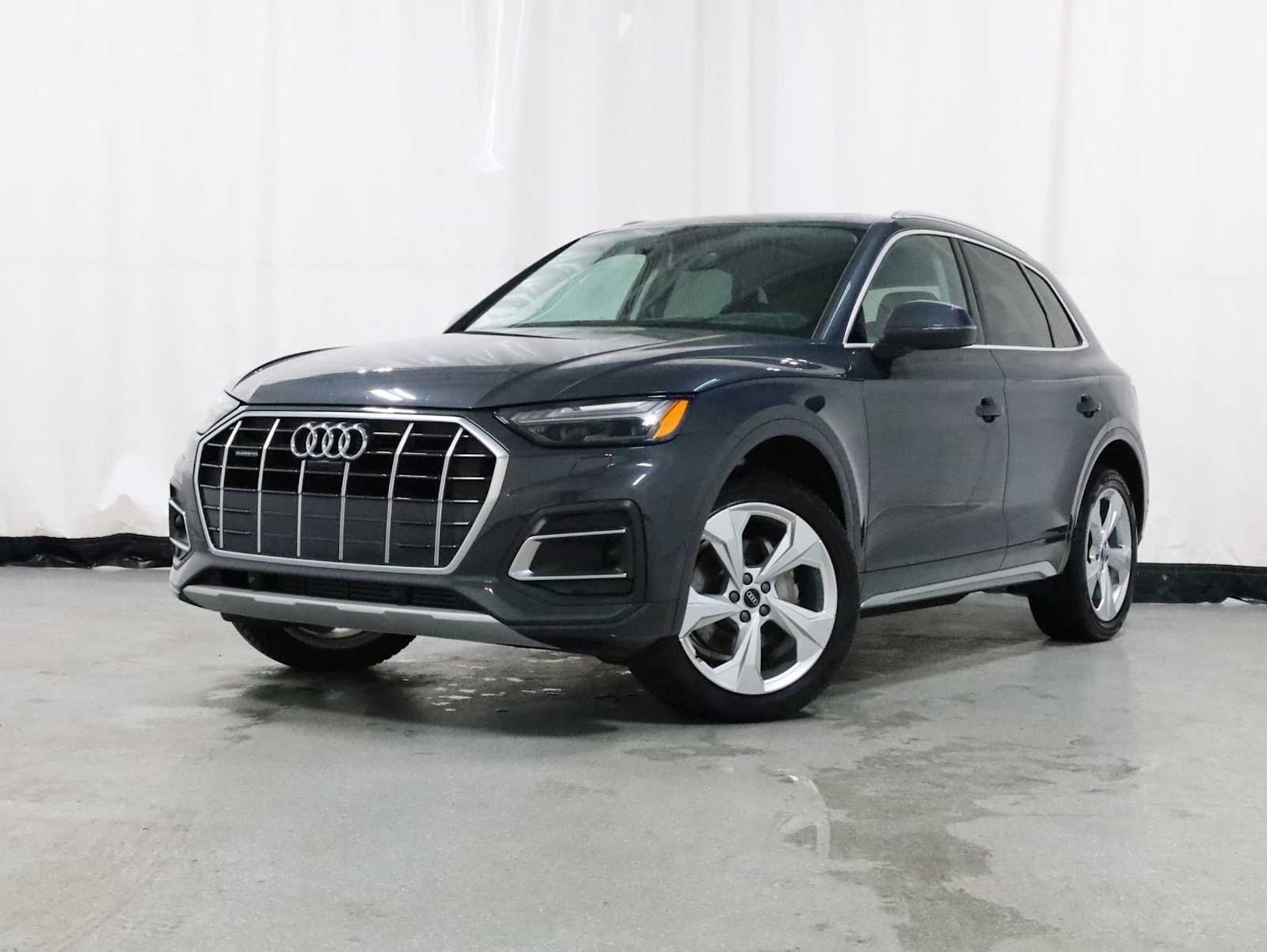 2021 Audi Q5