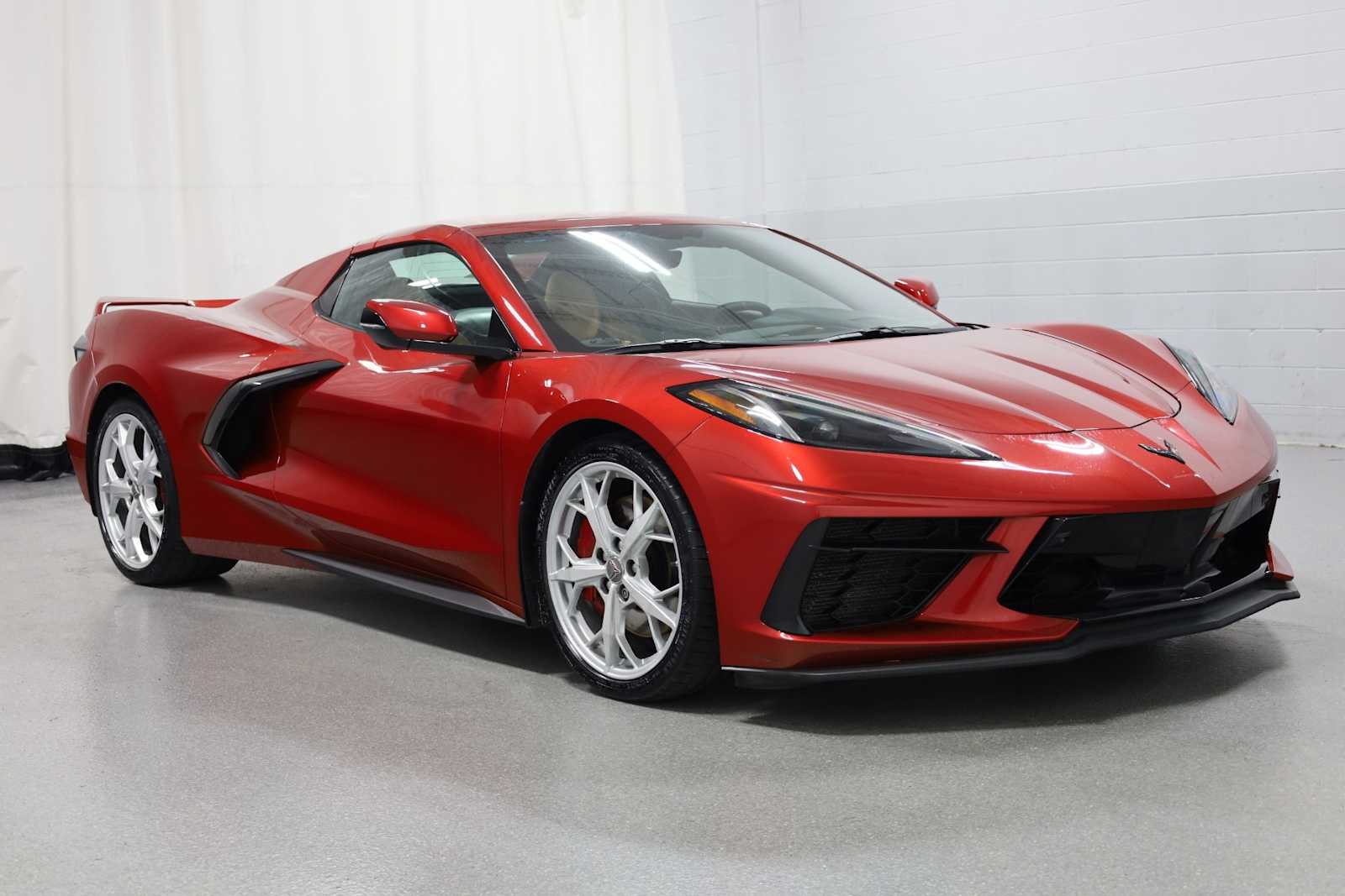 Thumbnail: 2022 Chevrolet Corvette - 13