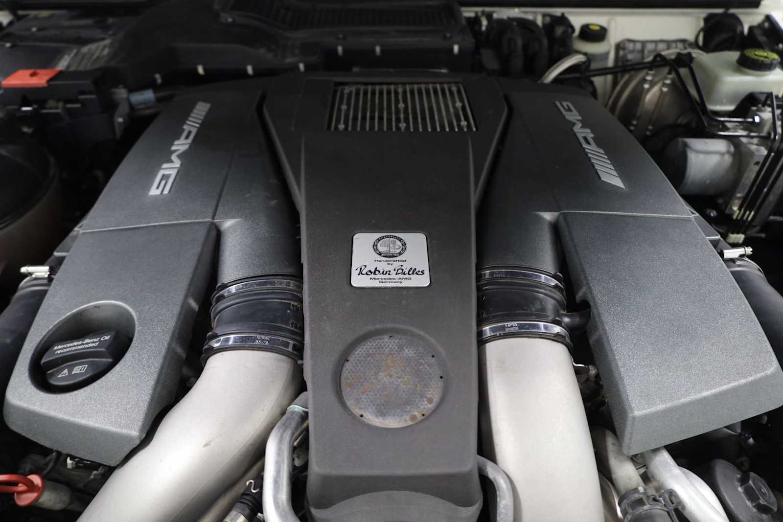 Thumbnail: 2015 Mercedes-Benz G-Class - 38