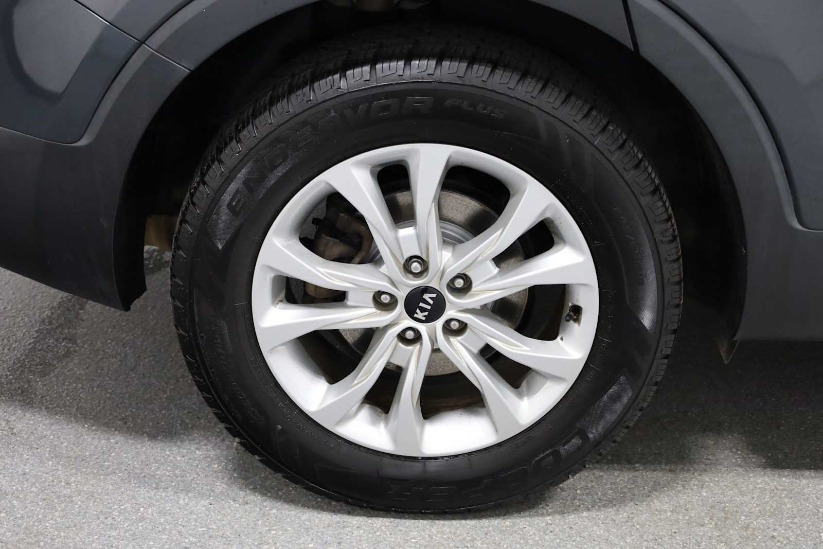 Thumbnail: 2021 Kia Telluride - 34