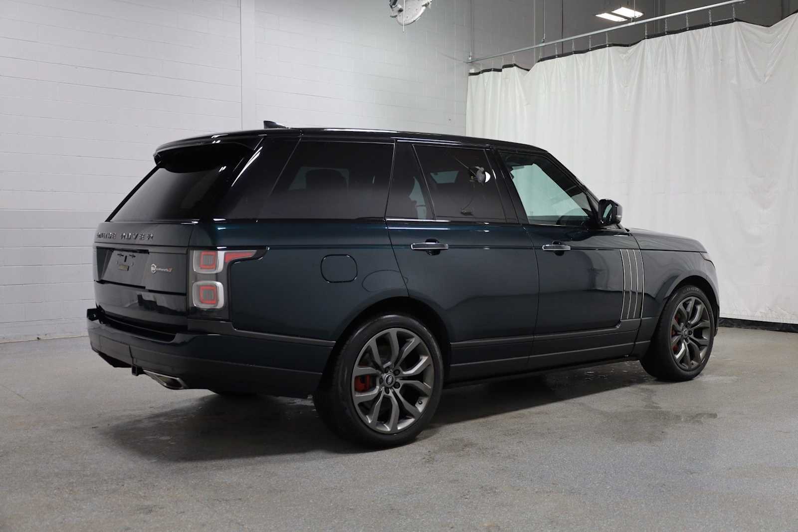 Thumbnail: 2019 Land Rover Range Rover - 9