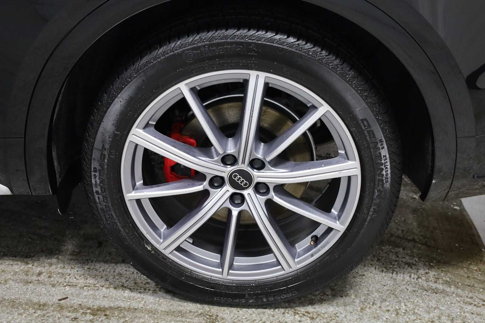 Thumbnail: 2024 Audi SQ5 - 36