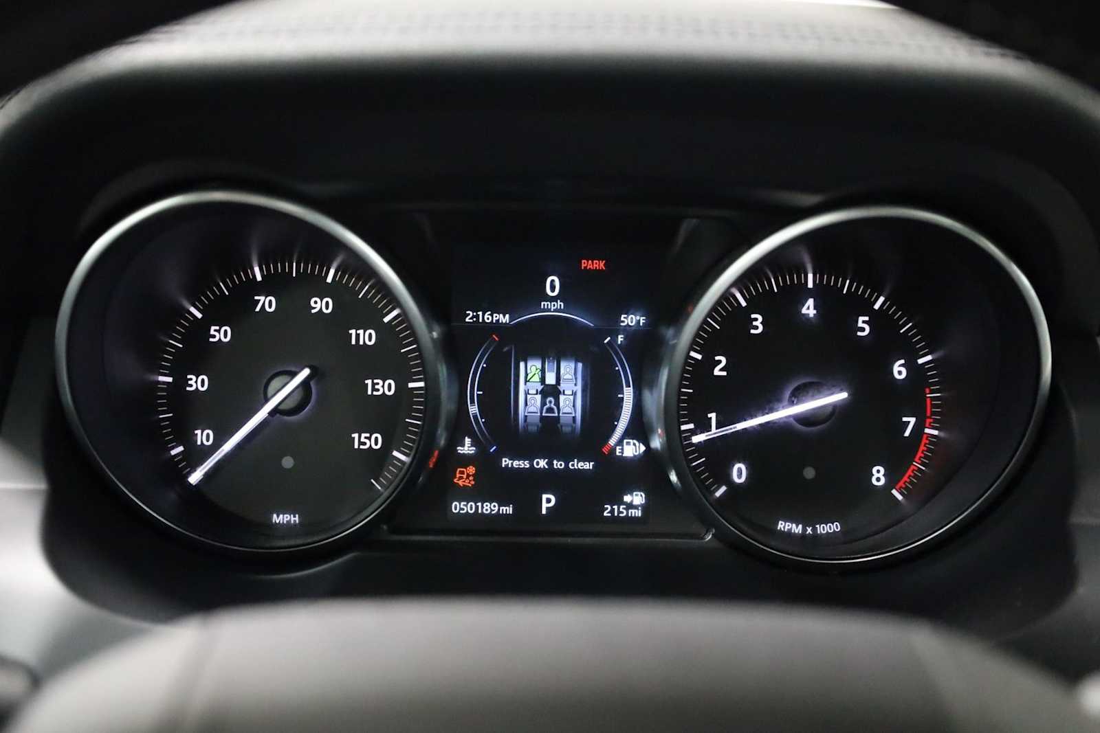 Thumbnail: 2017 Land Rover Range Rover Evoque - 22