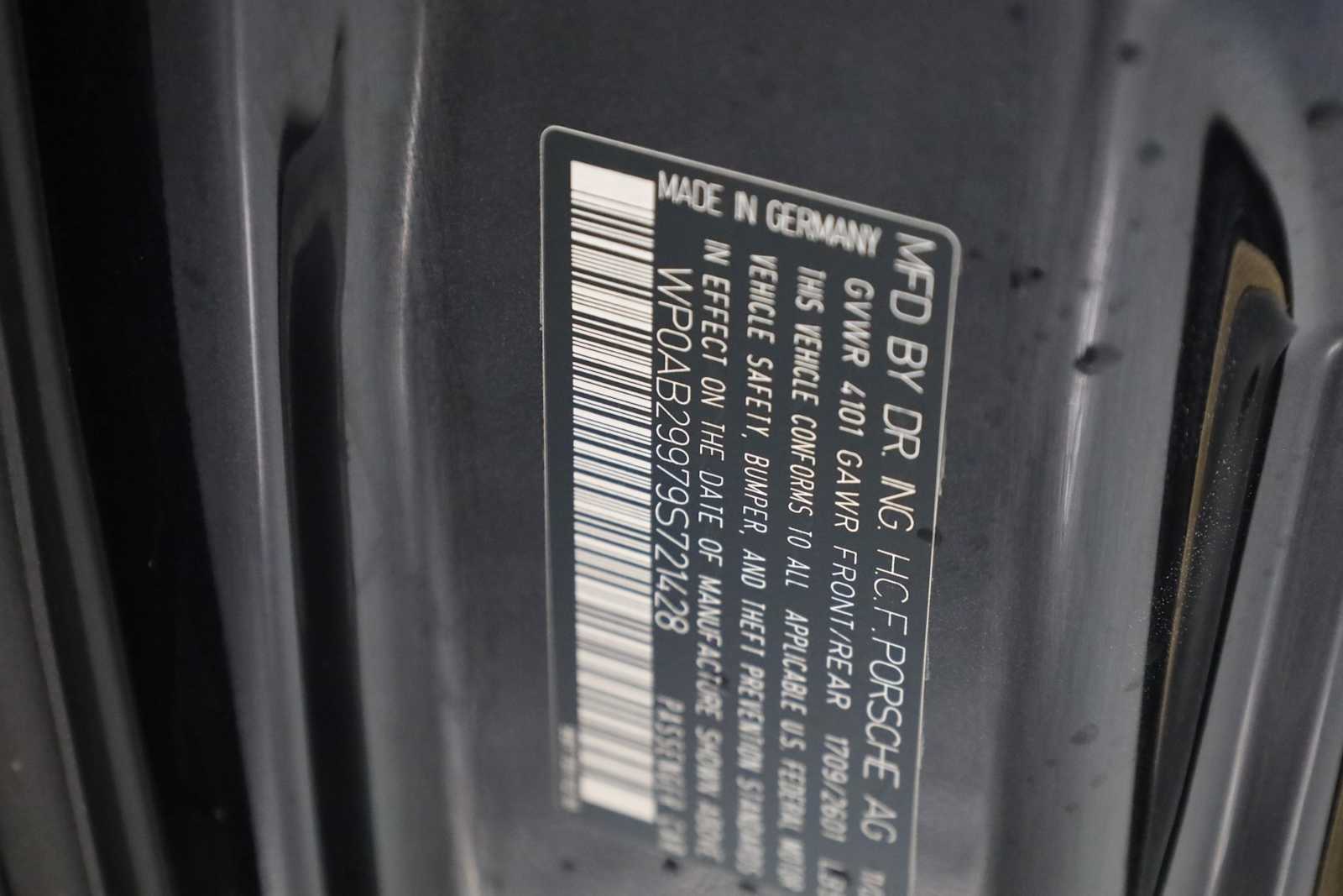 Thumbnail: 2009 Porsche 911 - 38