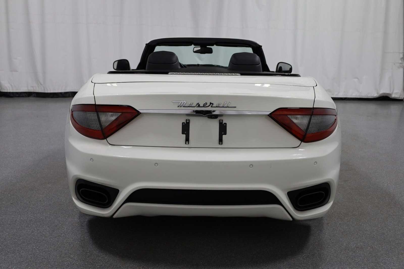 Thumbnail: 2018 Maserati GranTurismo - 7