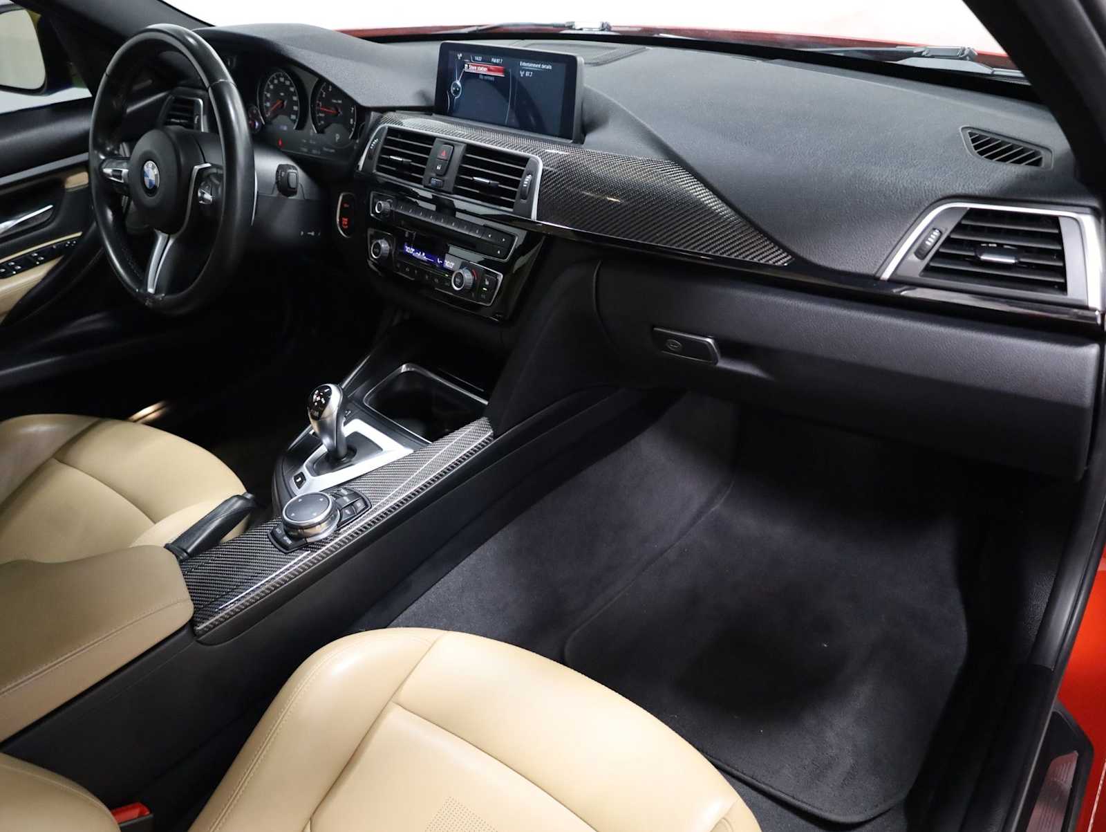Thumbnail: 2016 BMW M3 - 6