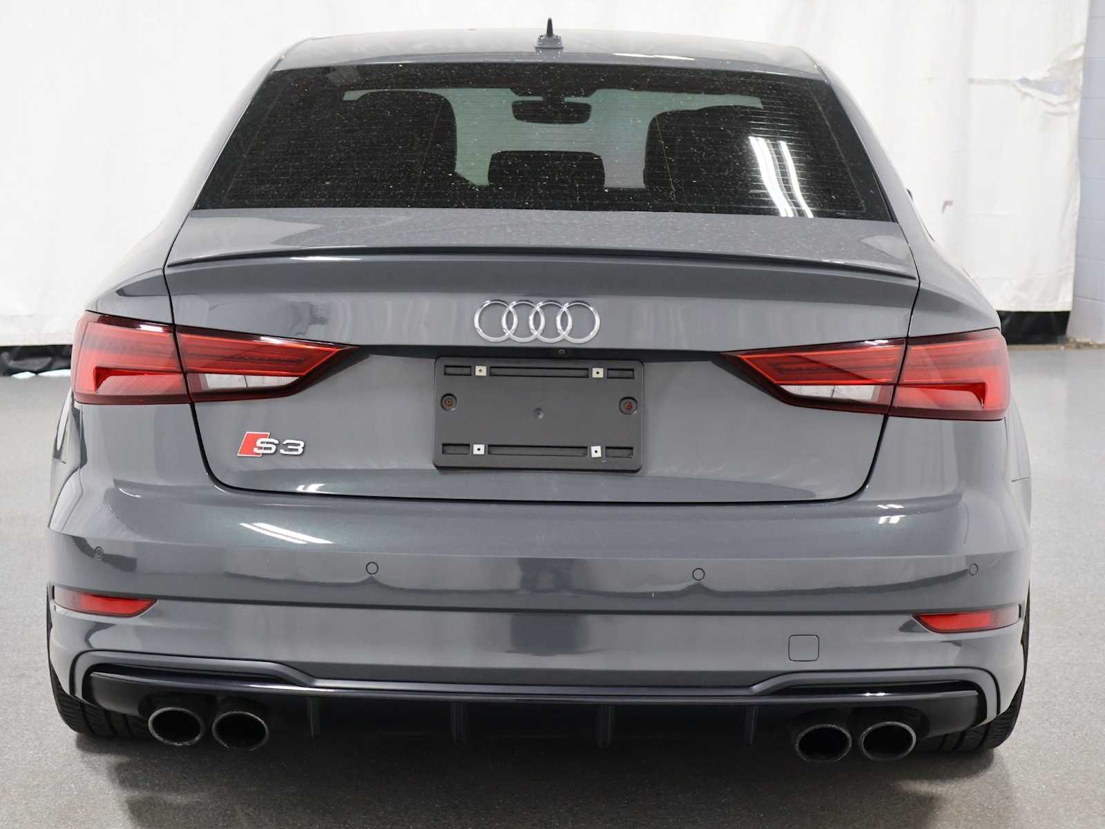 Thumbnail: 2018 Audi S3 - 7