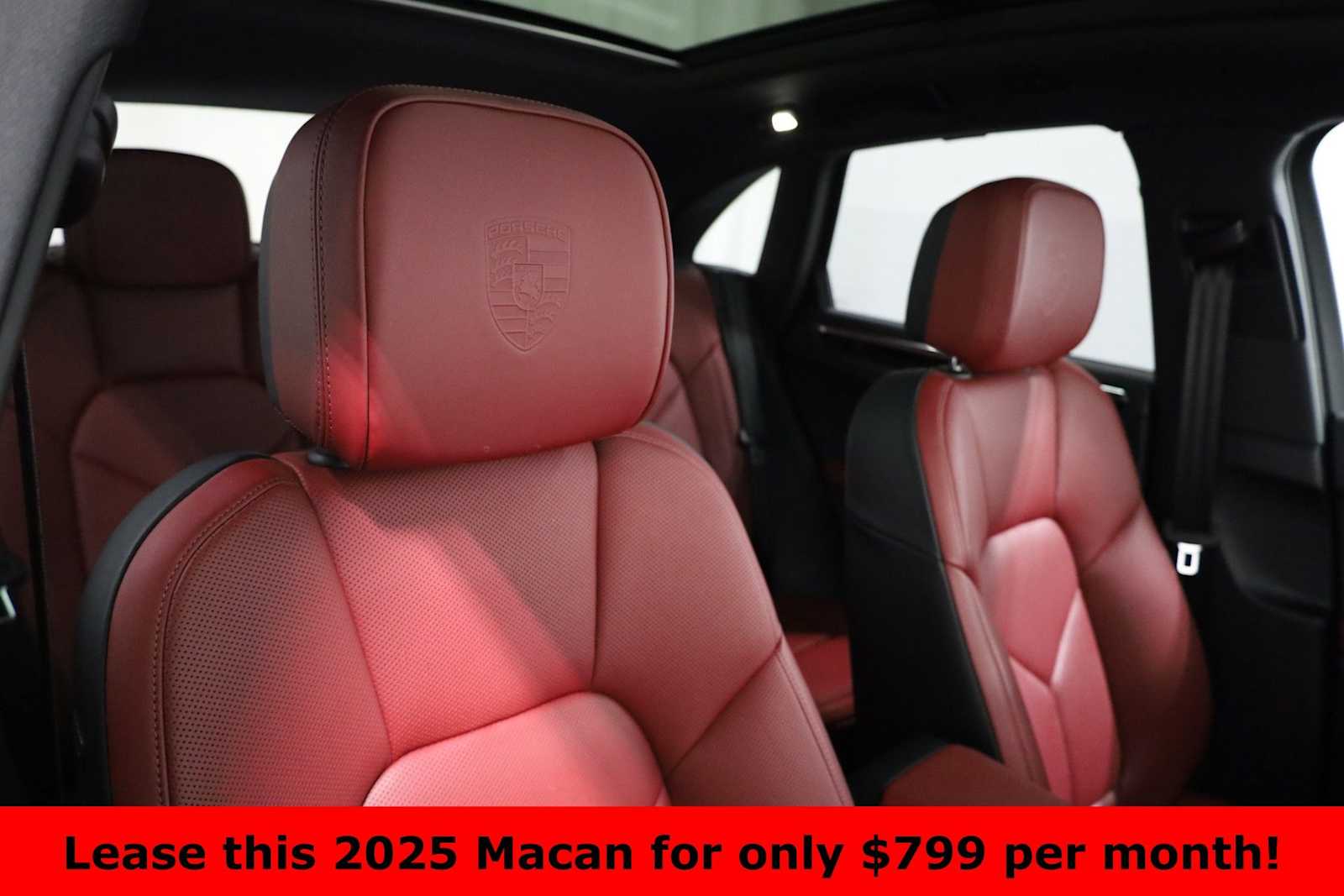 Thumbnail: 2025 Porsche Macan - 22