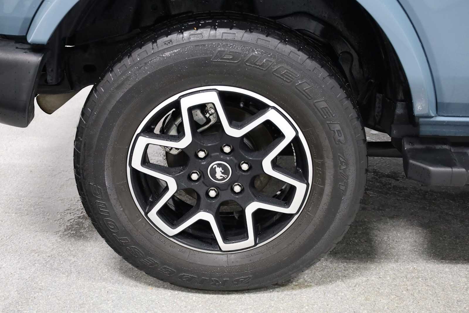 Thumbnail: 2021 Ford Bronco - 35