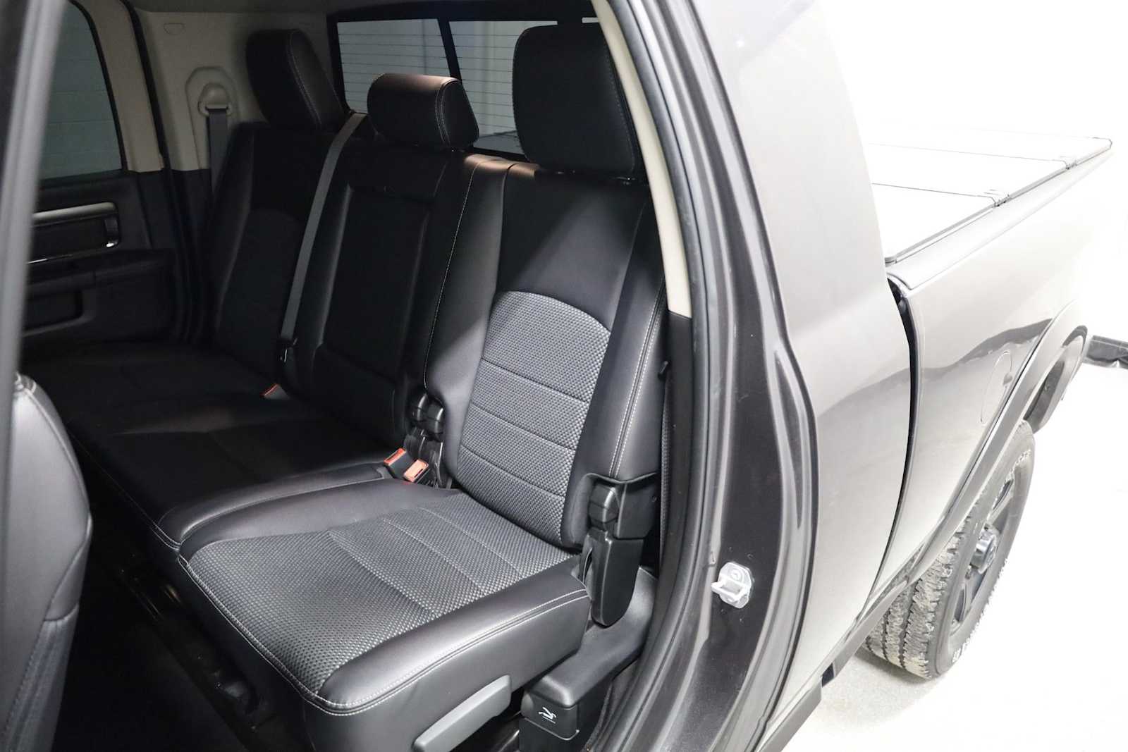 Thumbnail: 2018 RAM 2500 - 30