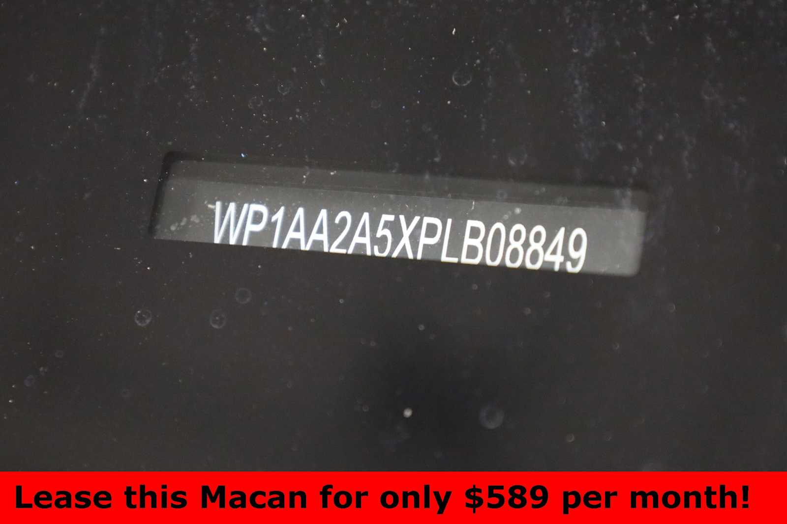 Thumbnail: 2023 Porsche Macan - 43