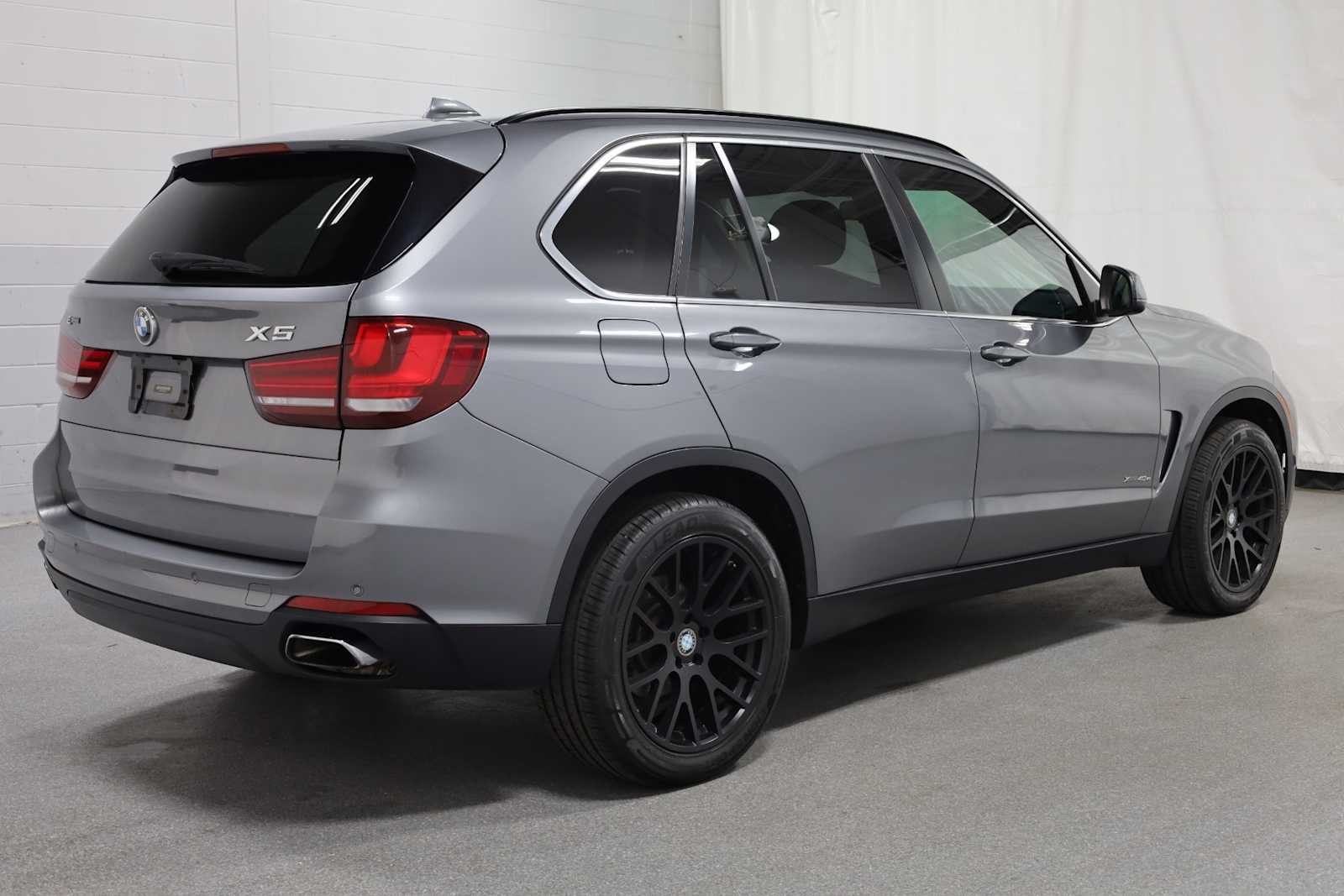 2016 BMW X5 xDrive40e 9