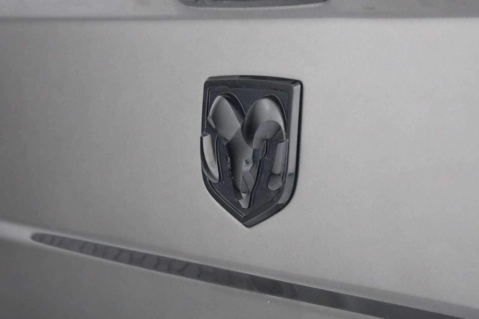 Thumbnail: 2018 RAM 2500 - 8