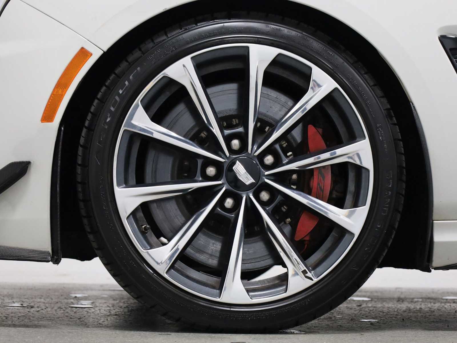 Thumbnail: 2022 Cadillac CT4 - 38