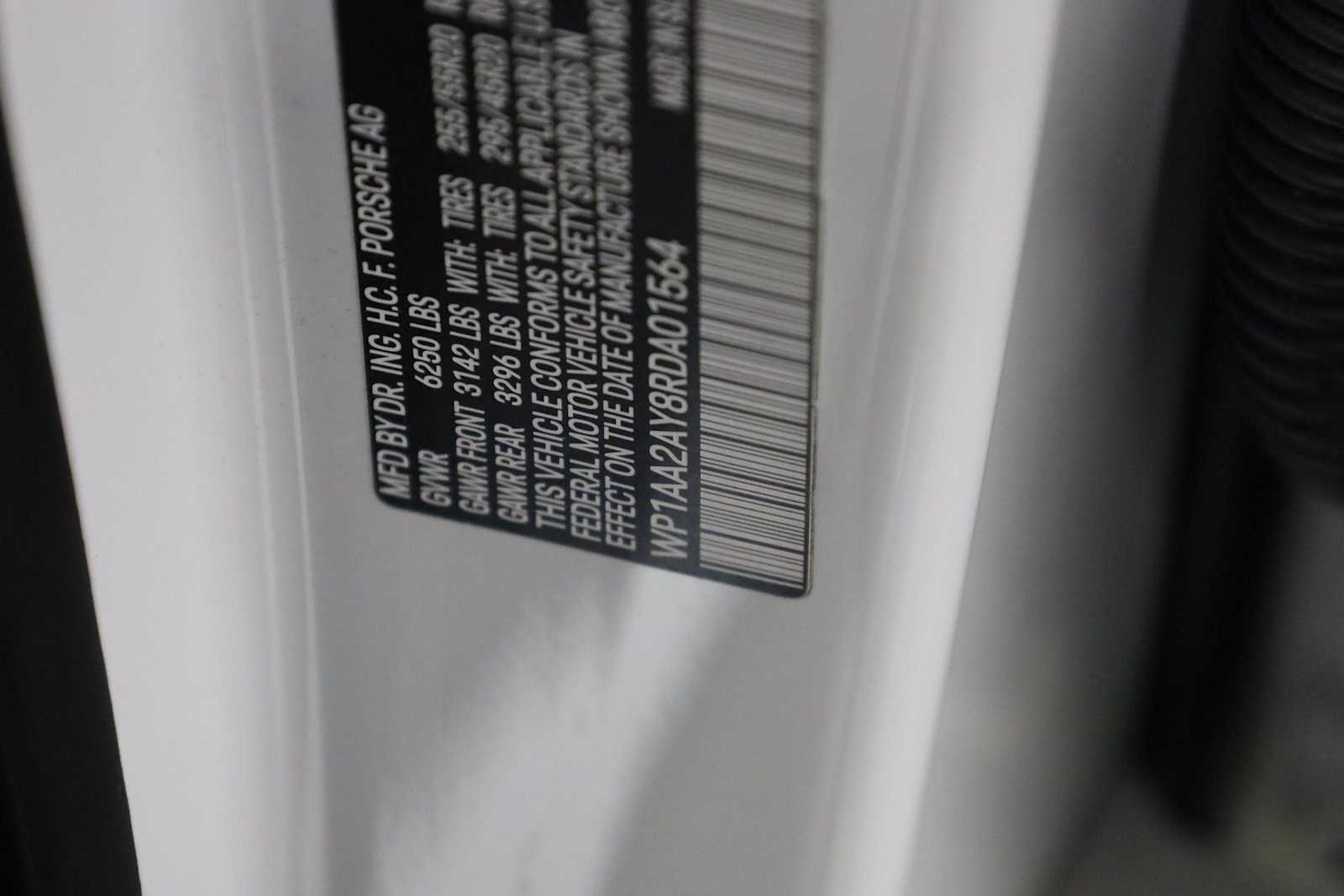 Thumbnail: 2024 Porsche Cayenne - 42