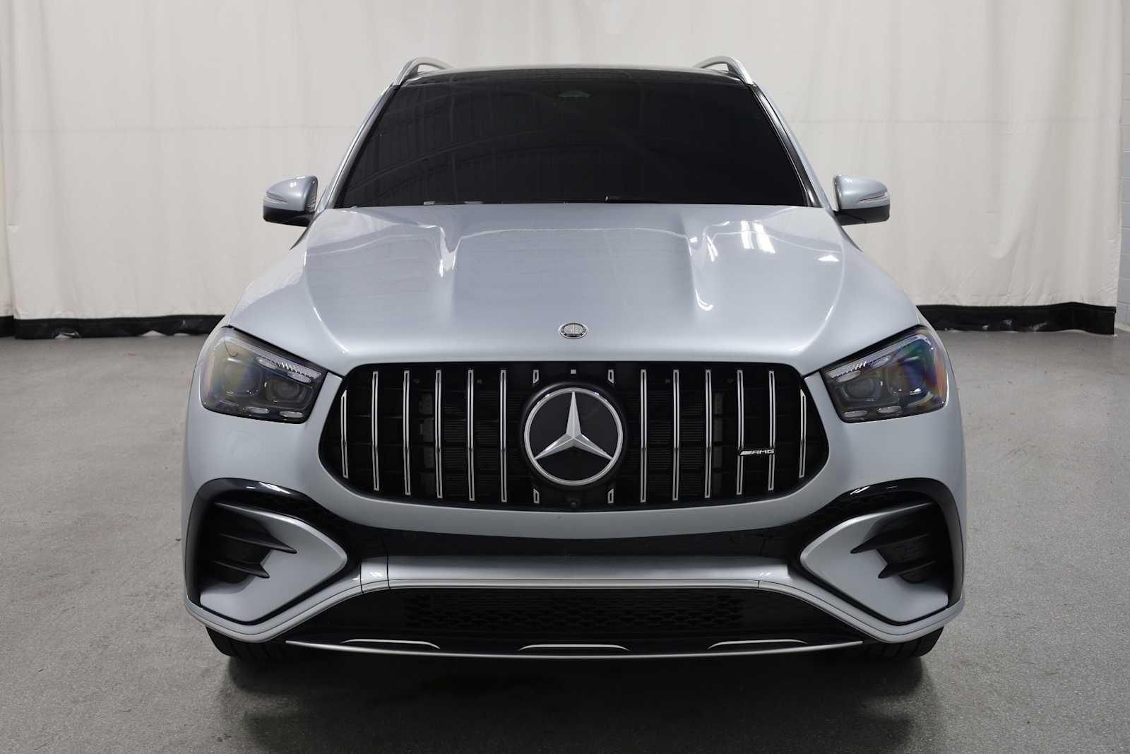 Thumbnail: 2025 Mercedes-Benz GLE - 14