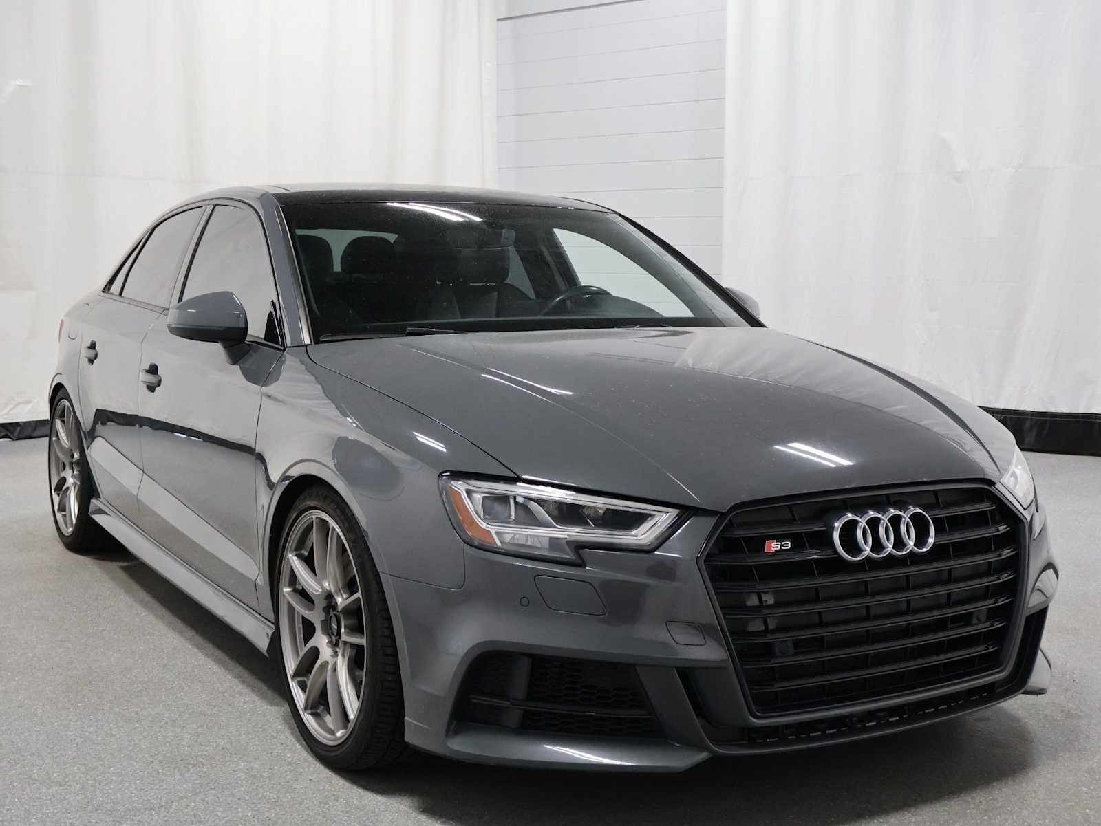 Thumbnail: 2018 Audi S3 - 12