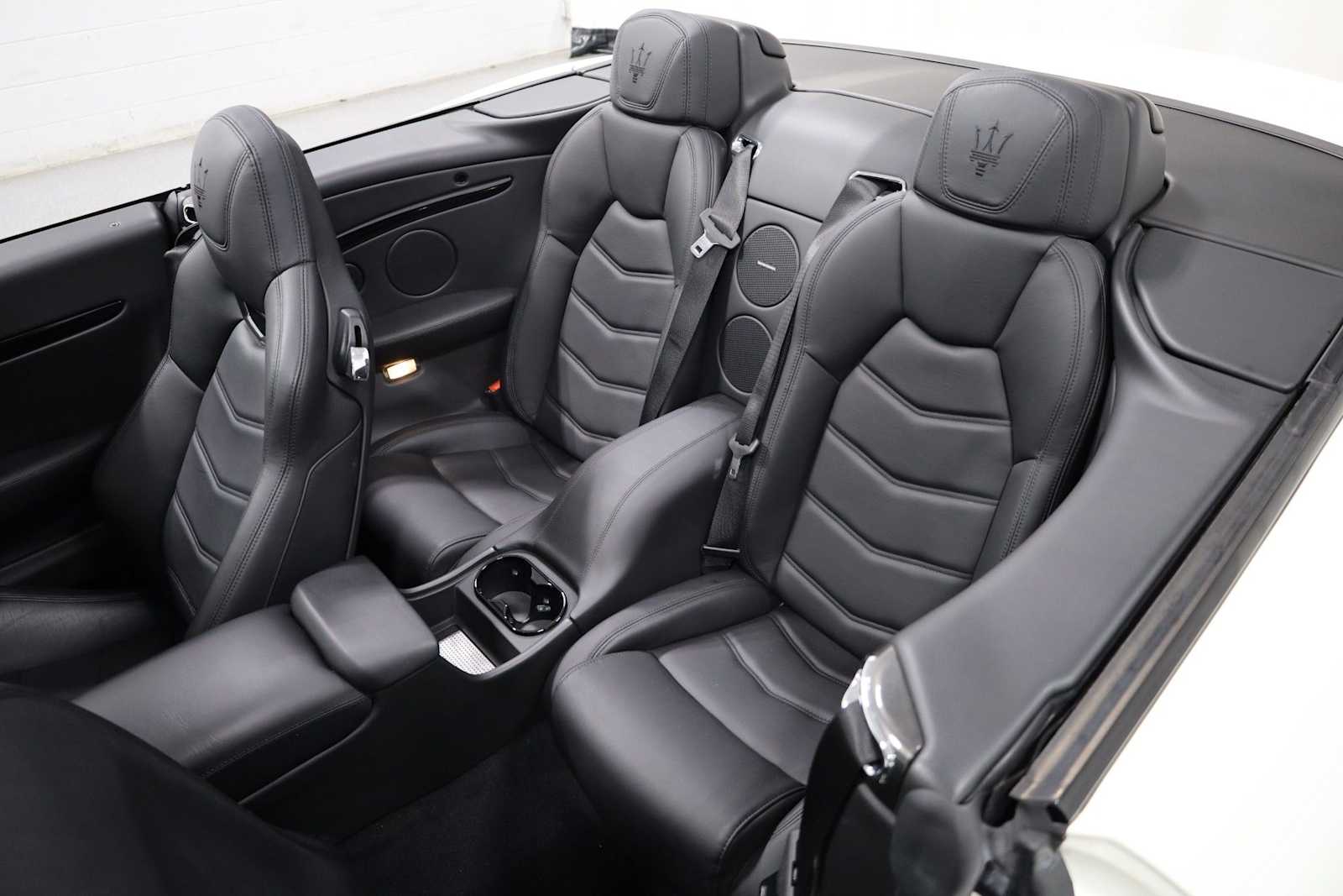 Thumbnail: 2018 Maserati GranTurismo - 32