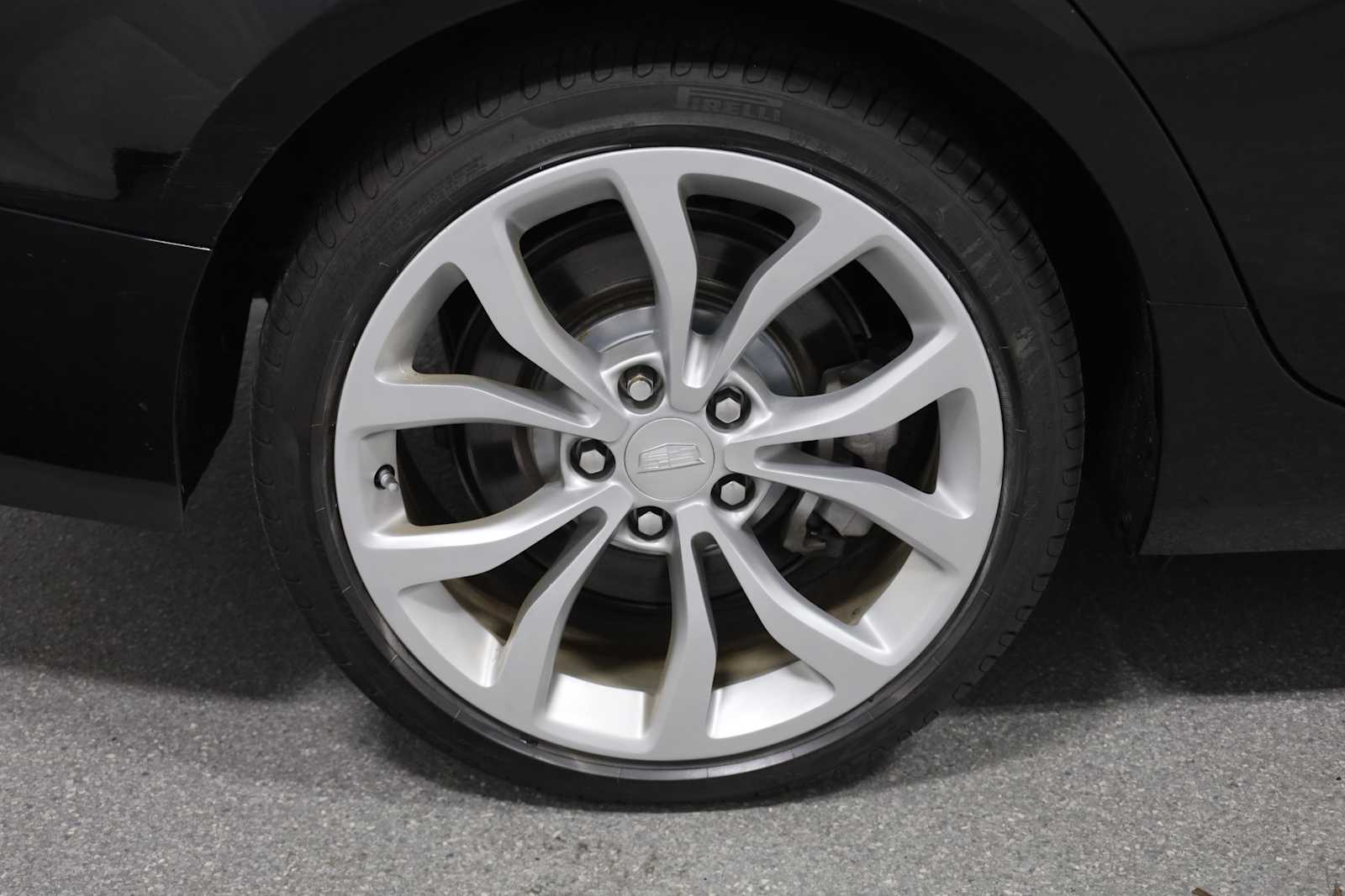 Thumbnail: 2015 Cadillac ATS - 32