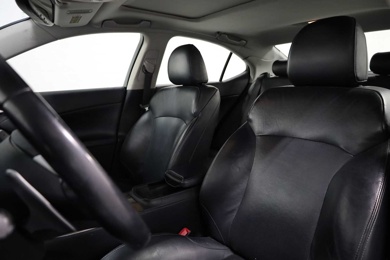 Thumbnail: 2012 Lexus IS - 5