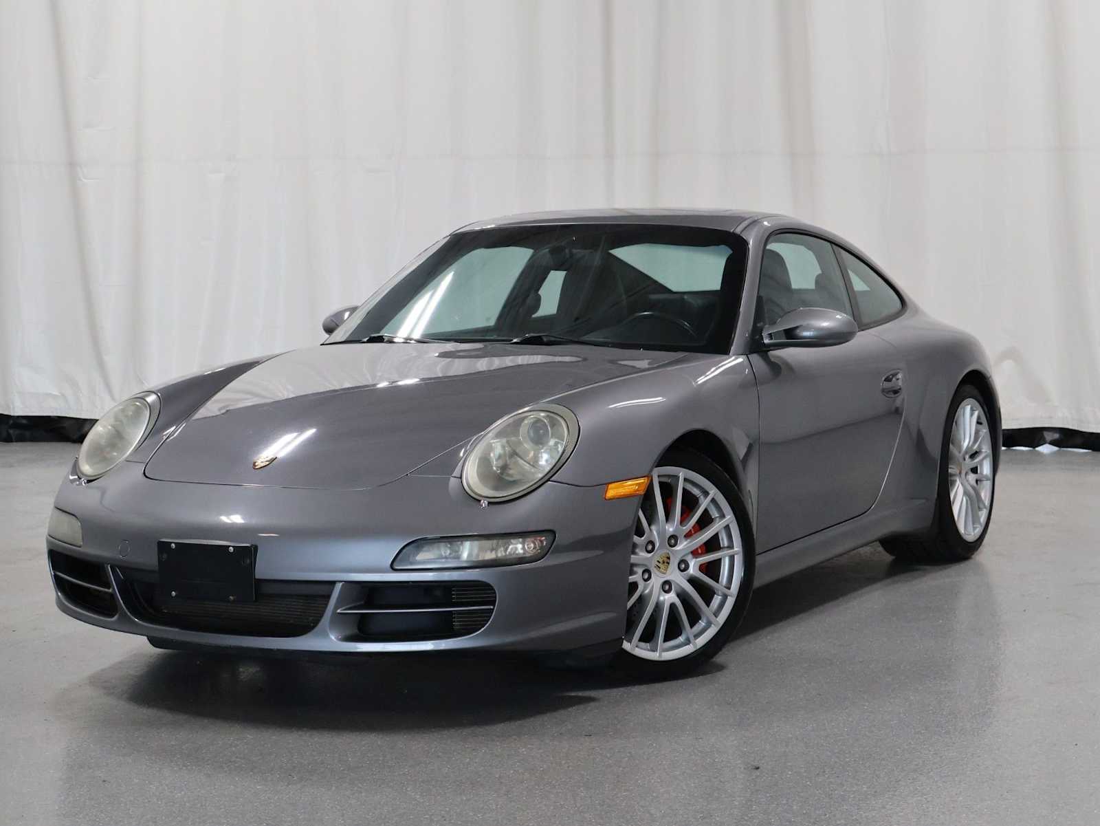 2005 Porsche 911 Carrera S -
                  Novi, MI