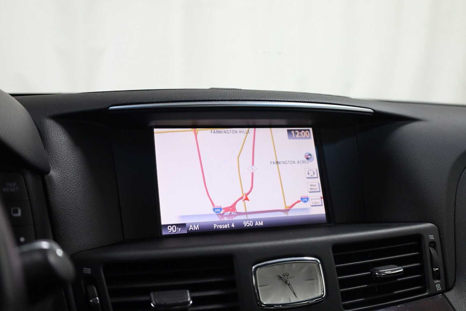 Thumbnail: 2013 INFINITI M37 - 31