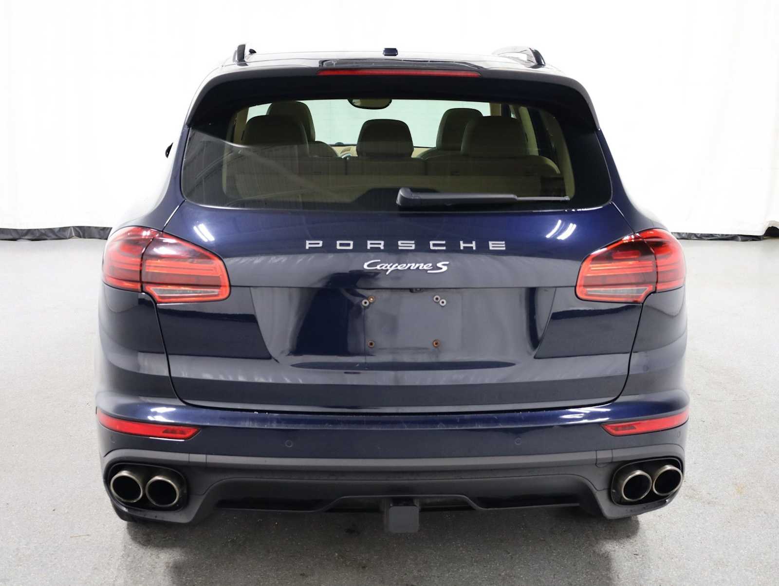 Thumbnail: 2015 Porsche Cayenne - 7